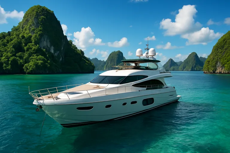 Verken Indonesië per jacht: een luxe avontuur op zee